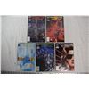Image 3 : (9) Terminator Comics - 5 Terminator Burning earth, 4 the terminators