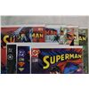 Image 2 : 2X The Money - (9) Superman Comics - newer editions, good condition