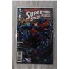 Image 3 : (10) assorted comics - 5 superman comics, 2 first issues, all in goo shape except 1