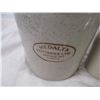 Image 2 : medalta stoneware crock + other crocks