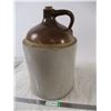 Image 3 : medalta potteries very large stoneware jug 19.5" tall