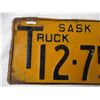 Image 2 : 1929 Sask Truck license plate