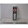 Image 1 : Texaco Metal Thermometer (17" long)