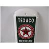 Image 2 : Texaco Metal Thermometer (17" long)