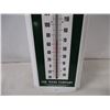 Image 3 : Texaco Metal Thermometer (17" long)