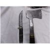 Image 4 : Coast Cutlery hatchet + knife toolbelt set