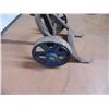 Image 4 : Vintage Cast Iron Barrel Dolly