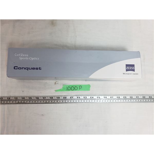 Carl Zeiss Sports Optics Conquest Rifle Scope 6-24X50AOMC