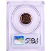 Image 2 : 1954 Proof Lincoln Wheat Cent Coin PCGS PR64RD