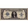 Image 1 : 1923 $1 Silver Certificate Note
