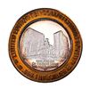 Image 2 : .999 Silver Four Queens Casino Hotel Las Vegas, NV $10 Limited Edition Gaming Token