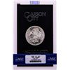Image 2 : 1884-CC $1 Morgan Silver Dollar Coin GSA Hoard Uncirculated NGC MS63 w/ Box
