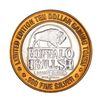 Image 2 : .999 Silver Buffalo Bills Resort & Casino Primm, NV $10 Limited Edition Gaming Token