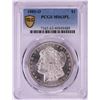 Image 1 : 1885-O $1 Morgan Silver Dollar Coin PCGS MS63PL