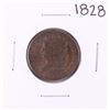 Image 1 : 1828 Classic Head Half Cent Coin