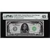 Image 1 : 1934A $1,000 Federal Reserve Note Chicago Fr.2212-G PMG Choice Extremely Fine 45EPQ