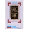 Image 1 : Credit Suisse One Ounce Fine Gold Bar