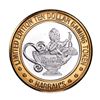 Image 1 : .999 Silver Harrah's Casino Reno, Nevada $10 Casino Limited Edition Gaming Token