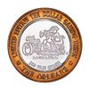 Image 2 : .999 Silver The Orleans Hotel & Casino Las Vegas, NV $10 Casino Token Limited Edition