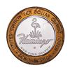 Image 2 : .999 Fine Silver Flamingo Reno, Nevada $10 Limited Edition Gaming Token