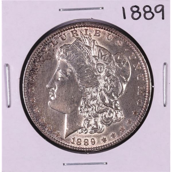 1889 $1 Morgan Silver Dollar Coin