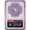 Image 2 : 1792-2017 Half Disme 1 oz. Silver Medal NGC PF70 W/Edmund C. Moy Signature
