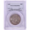 Image 1 : 1952 Franklin Half Dollar Coin PCGS MS65FBL