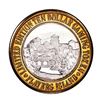 Image 1 : .999 Fine Silver Players Island Casino $10 Casino Limited Edition Gaming Token