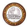 Image 2 : .999 Fine Silver Players Island Casino $10 Casino Limited Edition Gaming Token