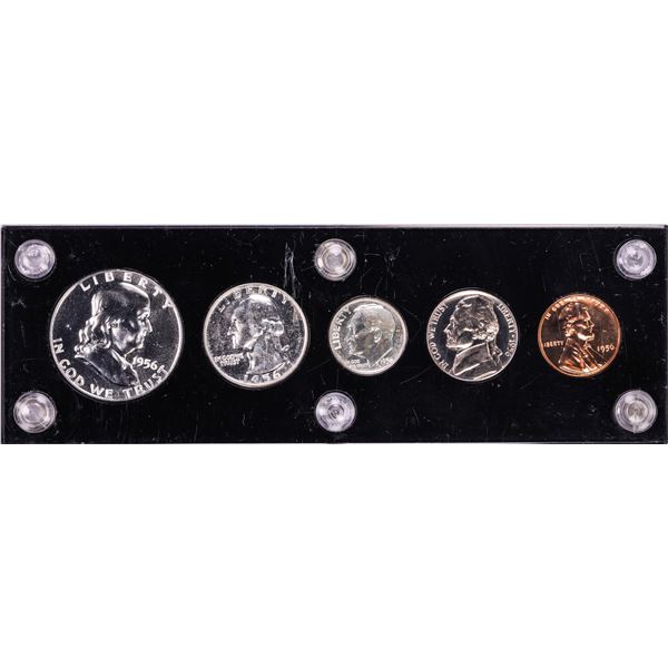 1956 (5) Coin Proof Set
