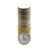 Image 2 : Roll of (40) Brilliant Uncirculated 1962 Washington Quarter Coins