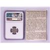 Image 2 : 1035-87 William The Conqueror Normandy Rouen Denier Coin NGC VF30 w/ Story Box