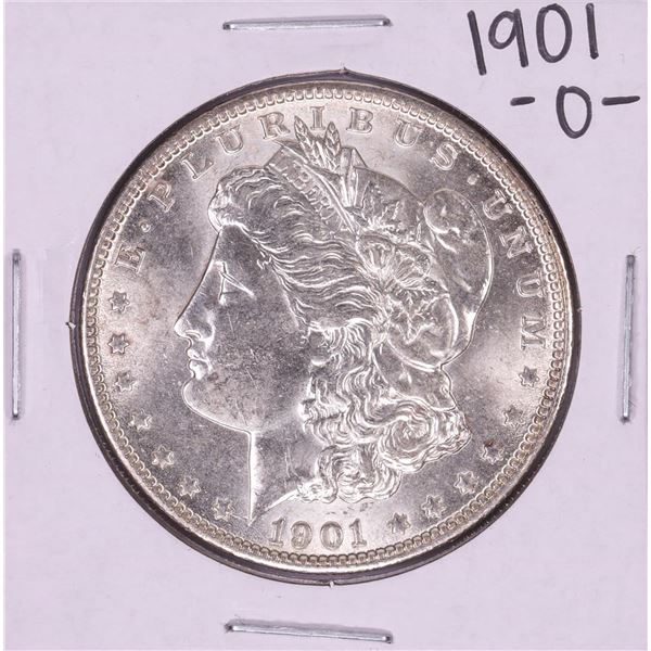 1901-O $1 Morgan Silver Dollar Coin