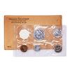 Image 2 : 1960 (5) Coin Proof Set in Envelope