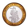 Image 1 : .999 Silver Silver Legacy Reno, Nevada $10 Casino Limited Edition Gaming Token