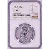 Image 1 : 1961 Proof Franklin Half Dollar Coin NGC PF69