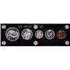 Image 1 : 1955 (5) Coin Proof Set