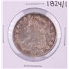Image 1 : 1824/1 Capped Bust Half Dollar Coin