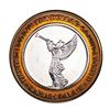 Image 1 : .999 Silver Caesars Palace Las Vegas, Nevada $10 Casino Limited Edition Gaming Token