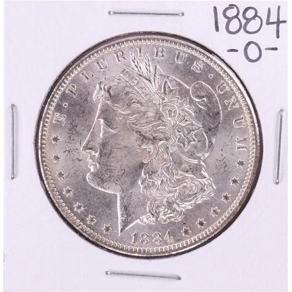 1884-O $1 Morgan Silver Dollar Coin