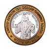 Image 1 : .999 Silver Westward Ho Casino Las Vegas $10 Casino Limited Edition Gaming Token