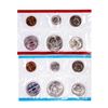 Image 1 : 1963 P & D U.S. Mint Coin Sets