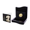 Image 1 : 2016-W Walking Liberty Half Dollar Gold Centennial Commemorative Coin w/ Box & Coa