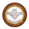 Image 2 : .999 Silver Boulder Station Hotel Casino Las Vegas, NV $10 Limited Casino Token