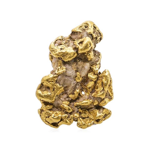 4.67 Gram Montana Gold Nugget