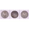 Image 2 : Lot of 1898-S, 1900-S & 1901-S $1 Morgan Silver Dollar Coins