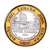 Image 1 : .999 Silver Sahara Las Vegas, Nevada $10 Casino Limited Edition Gaming Token
