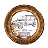 Image 1 : .999 Fine Silver Imperial Palace Las Vegas, Nevada $10 Limited Edition Gaming Token