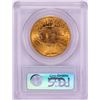 Image 2 : 1915-S $20 St. Gaudens Double Eagle Gold Coin PCGS MS64