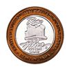 Image 2 : .999 Silver Reno Hilton Nevada $10 Casino Limited Edition Gaming Token